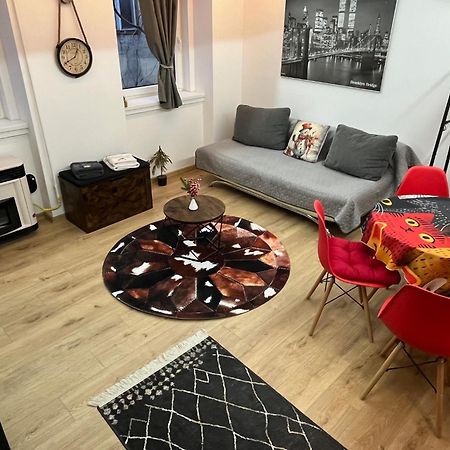Budapest Center Eksteriør bilde