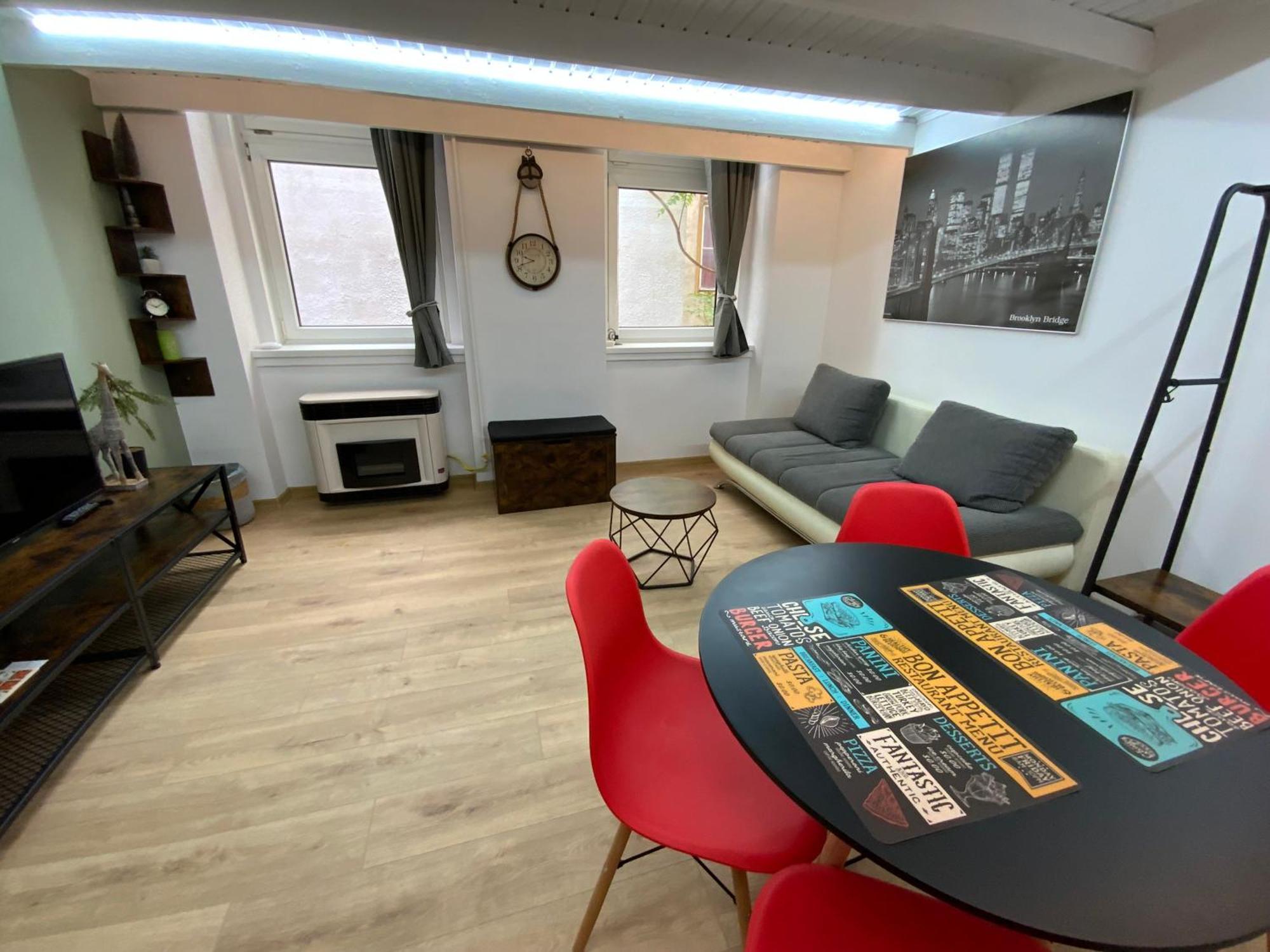 Budapest Center Eksteriør bilde
