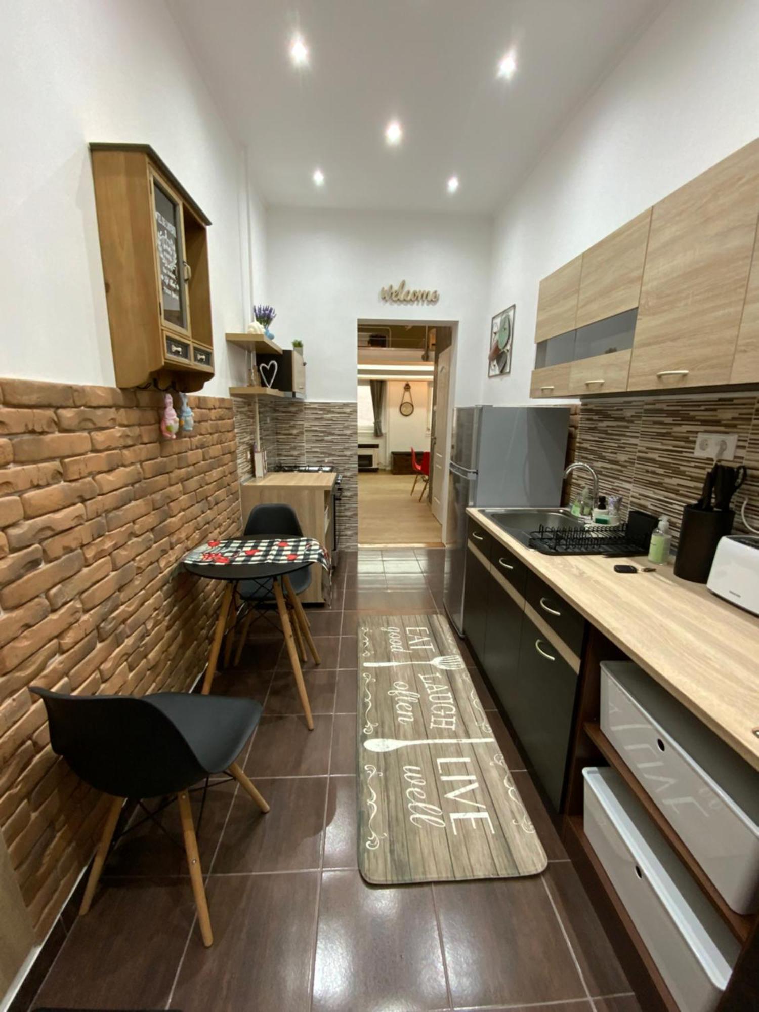 Budapest Center Eksteriør bilde