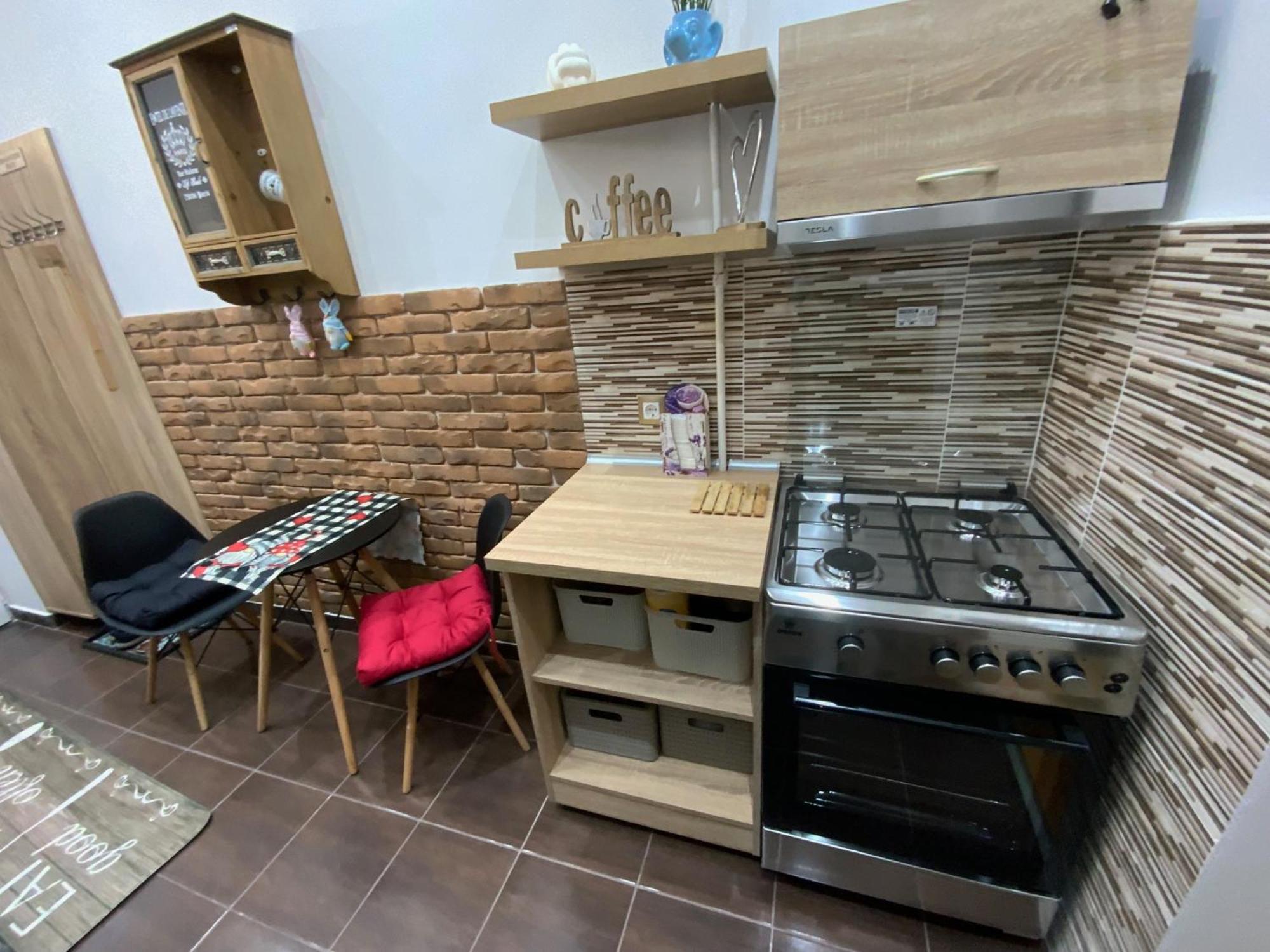 Budapest Center Eksteriør bilde