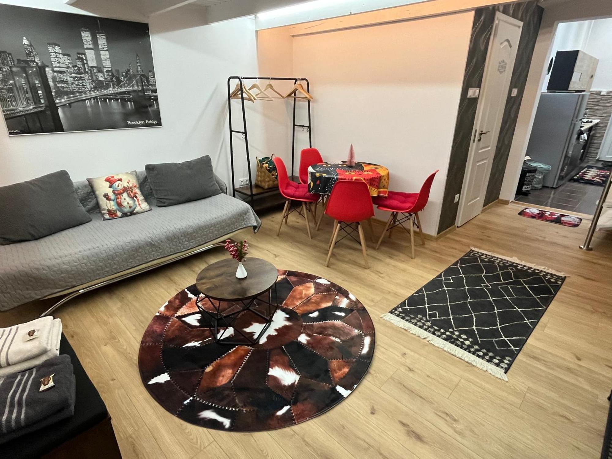 Budapest Center Eksteriør bilde