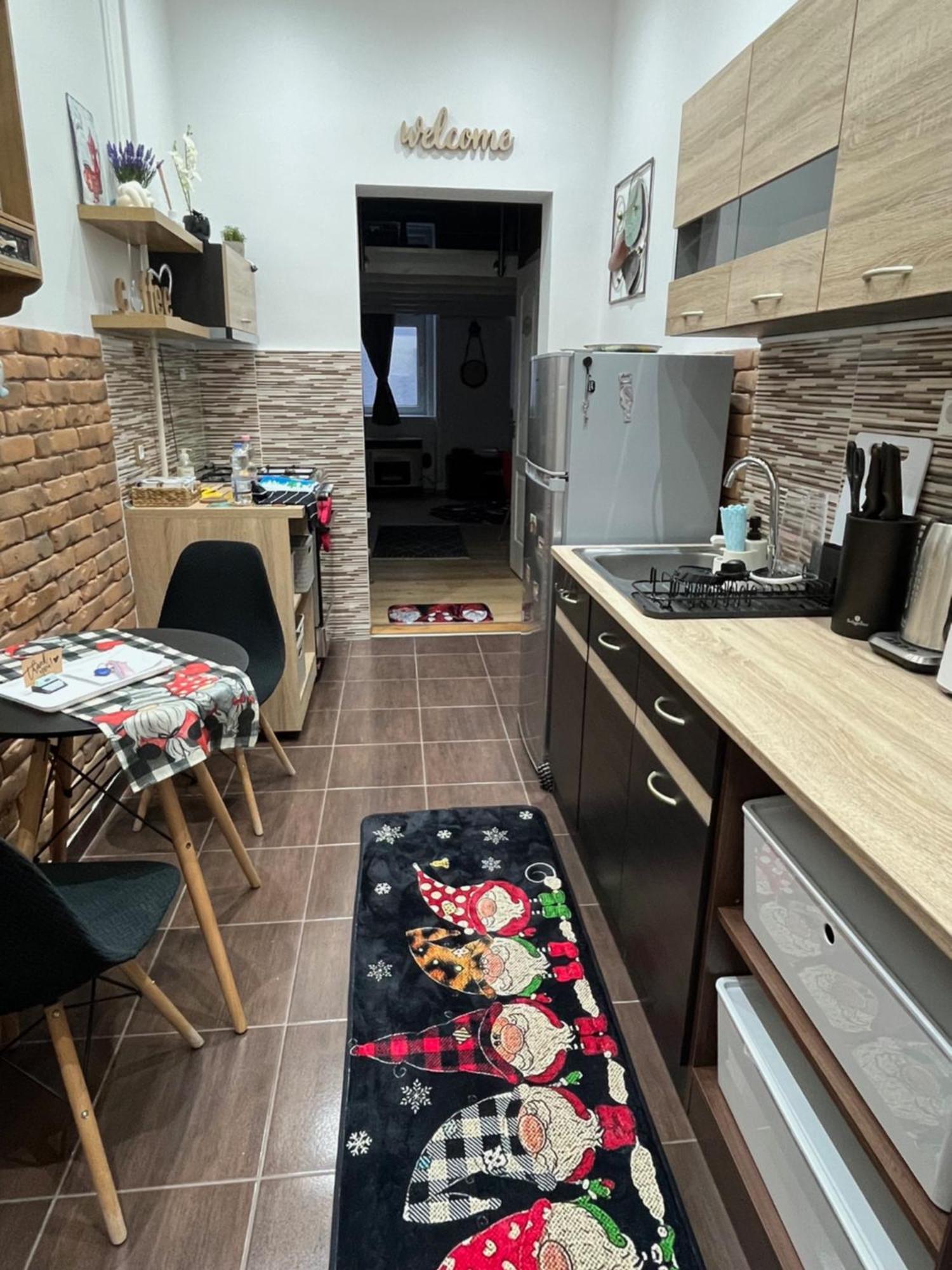 Budapest Center Eksteriør bilde